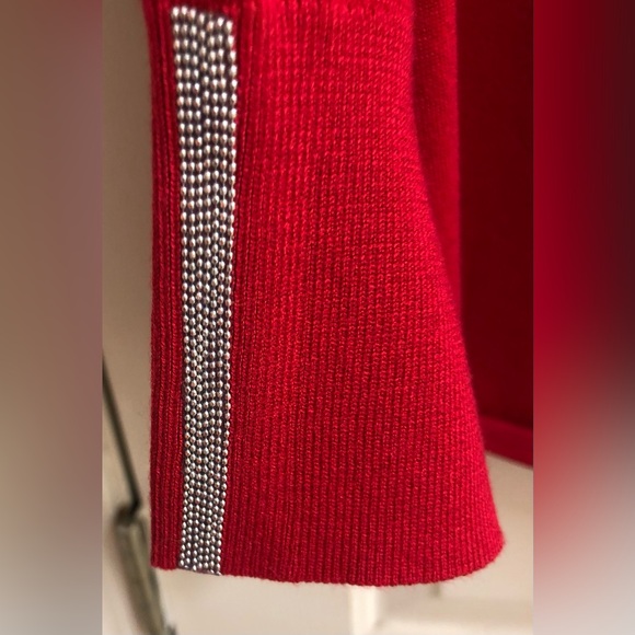 Chico’s Blouse Size L (Chico’s size 2), EUC - Picture 2 of 6